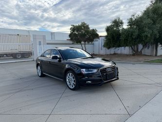 2016 Audi A4 Premium