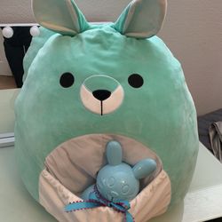 squishmallow Easter gift