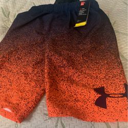 Under armor Swim Trunks - Youth large 