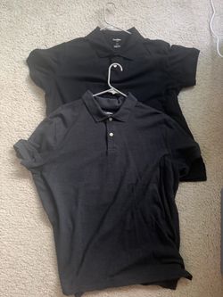 2x Mens Goodfellow Polos
