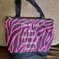 TOTE BAG  Share You Faith $$8.00