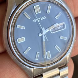 Vintage Seiko Automatic Watch In Great Condition 