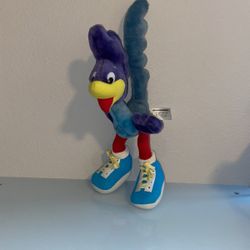 Roadrunner Plush Toy 