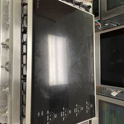 30 Inch Wolf Cooktop 