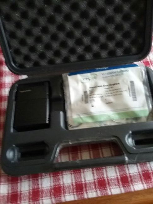 Chiropractic medical tens for relieving pain. Cost over 200.00