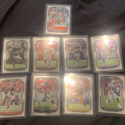 Prizm Base Nfl Rookie 2020