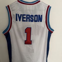 Allen Iverson Basketball Jersey 