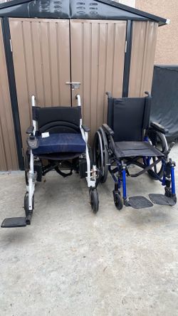Wheelchair