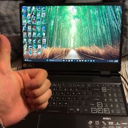 Acer Nitro 5 Gaming Laptop – i5 / GTX / 16 GB RAM / 512 GB SSD