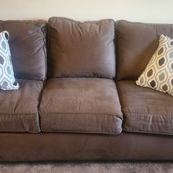 Sofa And Love Seat