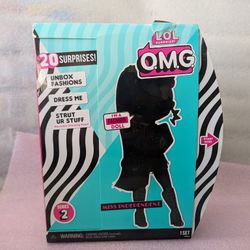 MGA Lol Dolls Miss Independent New 