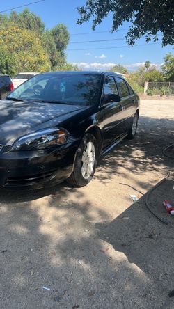 Chevy impala
