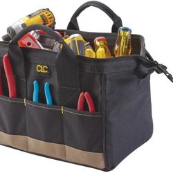 CLC BigMouth Tool Tote Bag