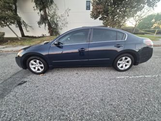 2007 NISSAN ALTIMA S