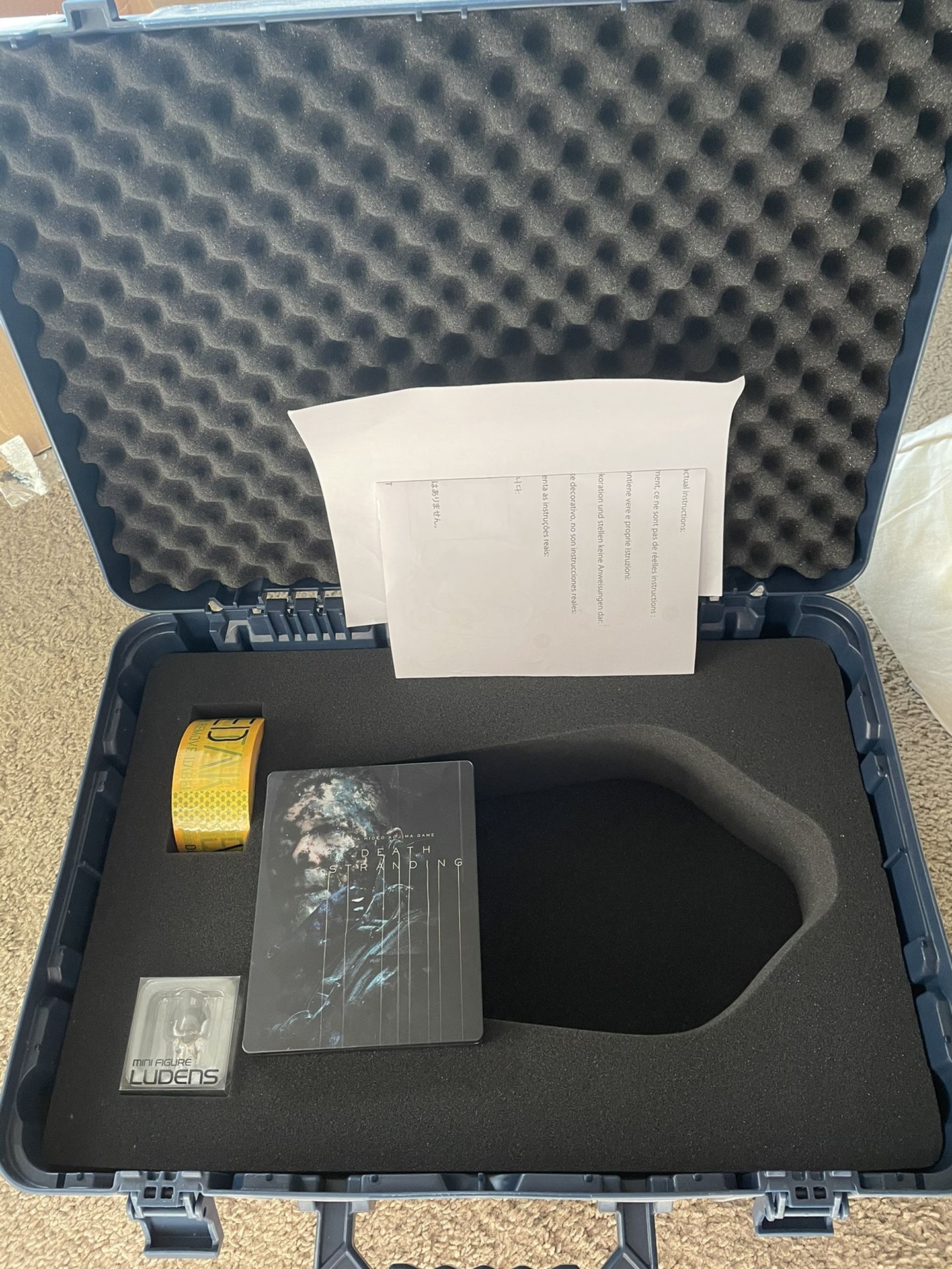 Ps4 Death Stranding Collector’s Edition