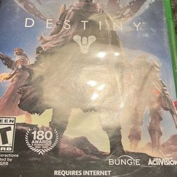 Destiny - Standard Edition - Xbox One - Video Game - VERY GOOD