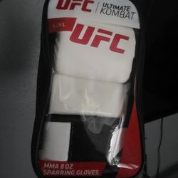 UFC Sparring GLOVES 10 OZ