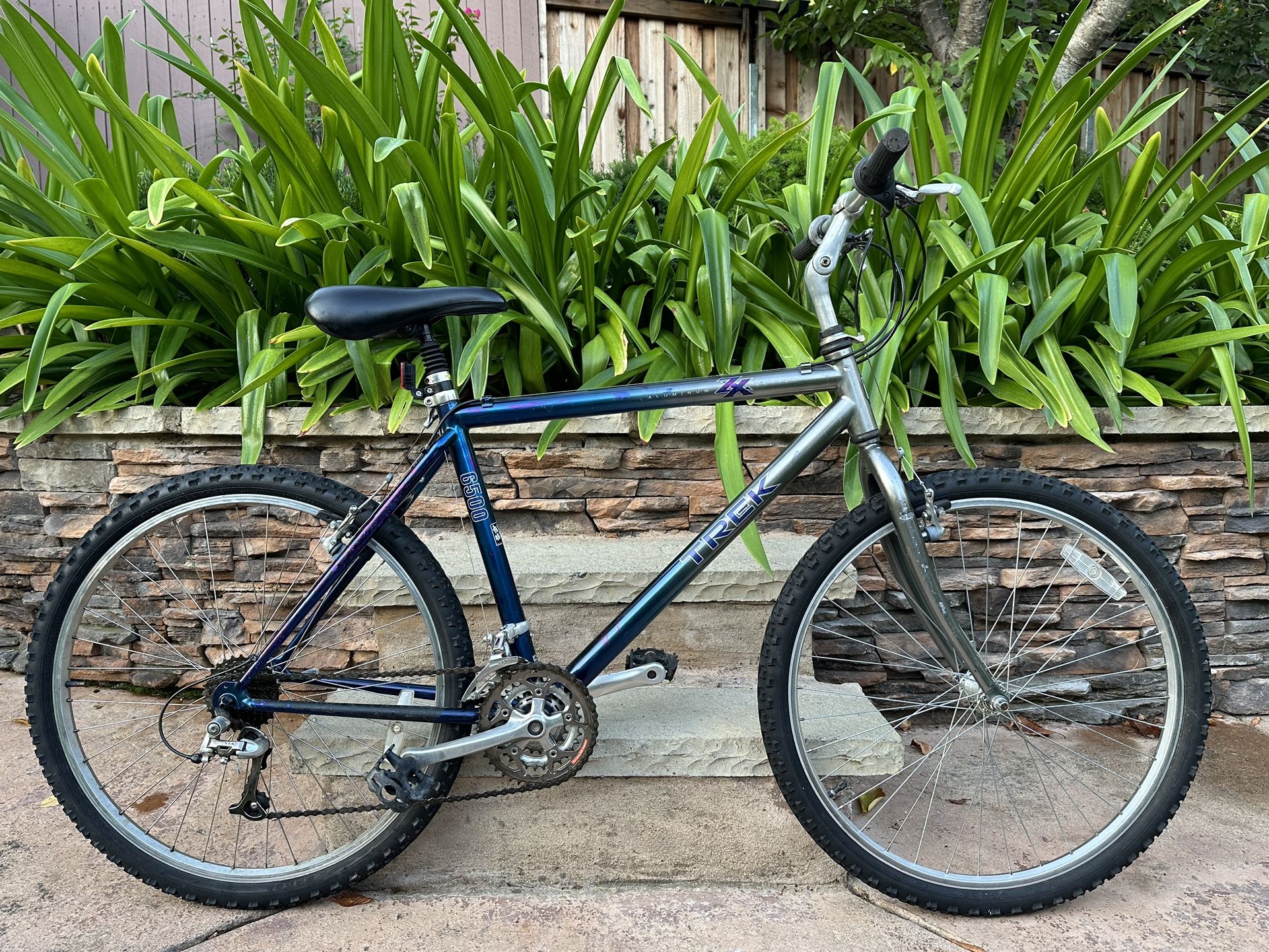 TREK 6500 ZX Mountain Bike