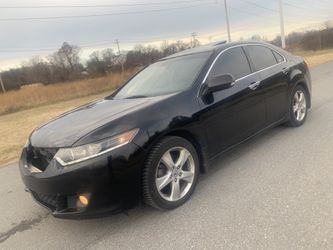 2010 Acura TSX