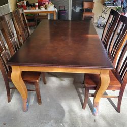 DINNING TABLE
