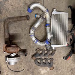 Ls Turbo Kit On3 Performance 