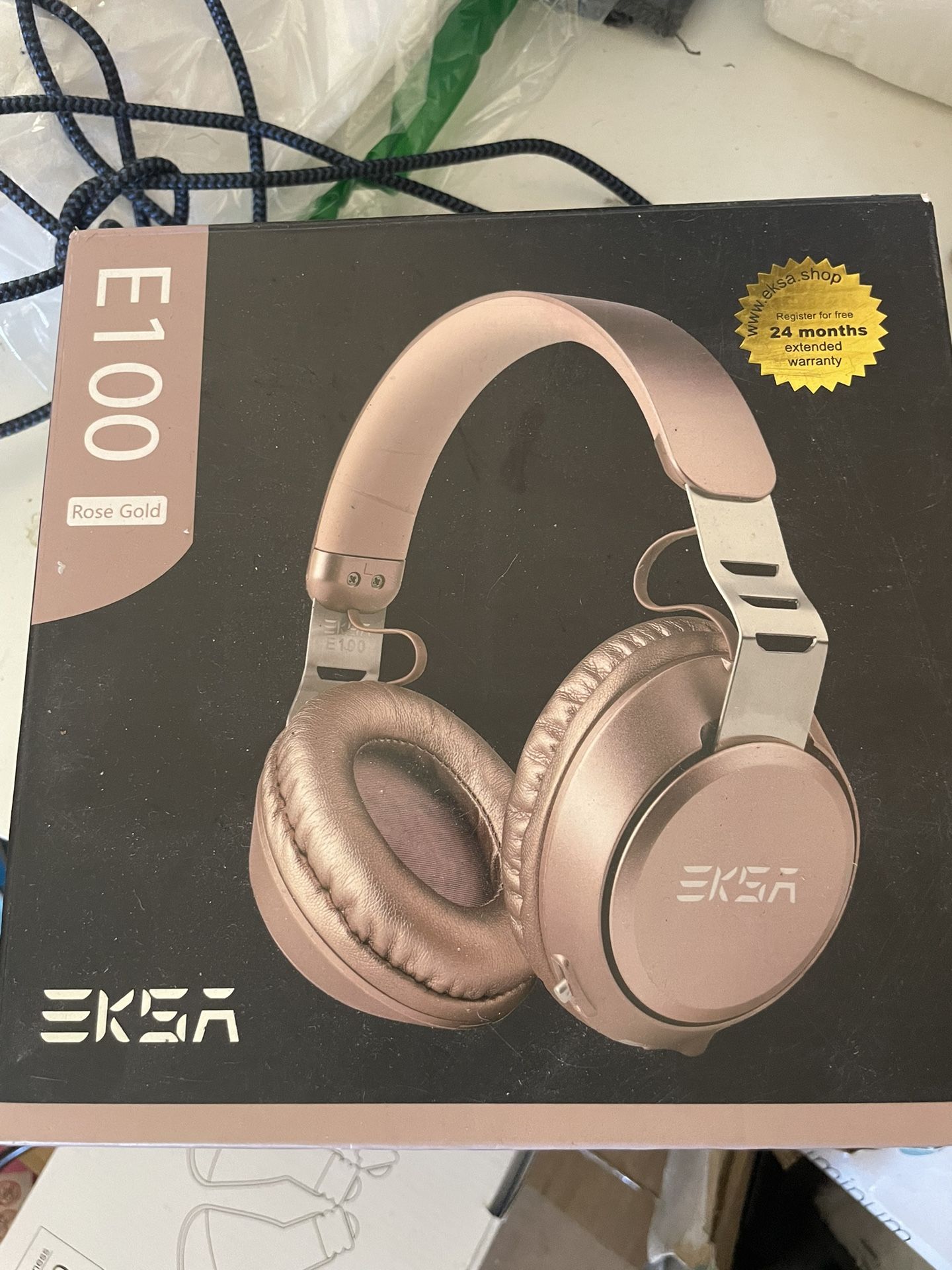 Bluetooth Headphones