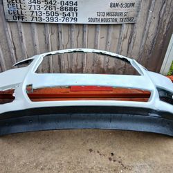 2016-2021 Infiniti QX60 Front Bumper Used Oem