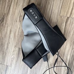 Heated Neck and Shoulder Massager