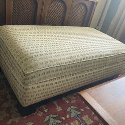 Ottoman With storage