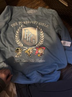 Powerpuff Girls Sweatshirt