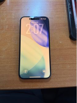 Used iPhone 15 Plus - Mint Condition