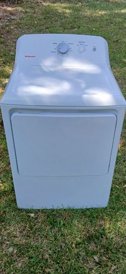 Hotpoint Electric Dryer