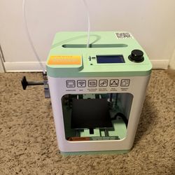 Entina2S 3D Printer – Great Condition, Easy Setup, Perfect for Beginners