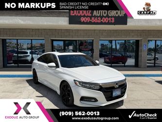 2020 Honda Accord
