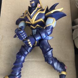 1996 Yu-Gi-Oh Buster Blader 7.5" Action Figure Kazuki Takahashi $12