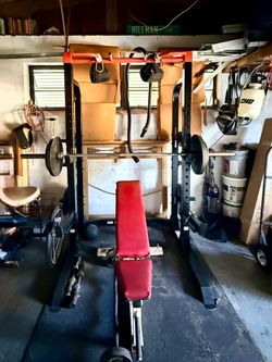 Half Rack