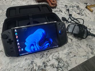 Lenovo leigon Go z1 extreme