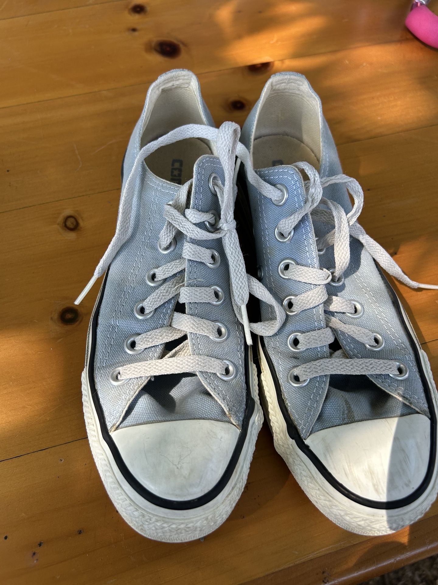 CONVERSE ALL STAR MENS SIZE 5 WOMENS SIZE 7