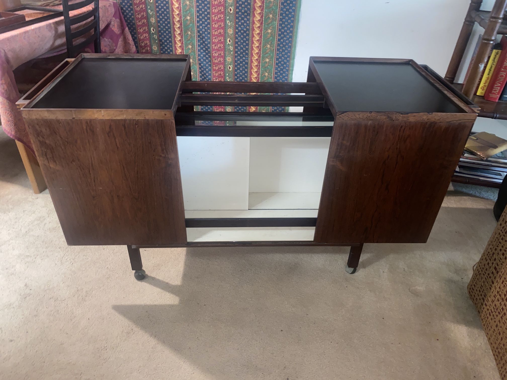 Danish furniture BAR from 1960’s from Denmark