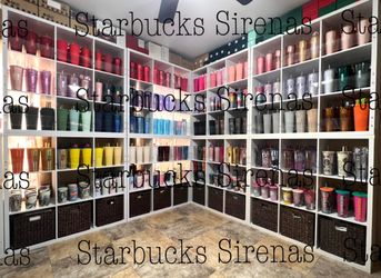 Starbucks Cups