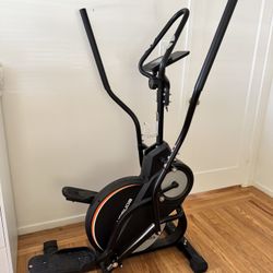 elliptical
