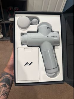 Hypervolt go 2 massage gun