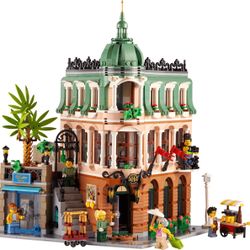 Boutique Hotel LEGO 10297