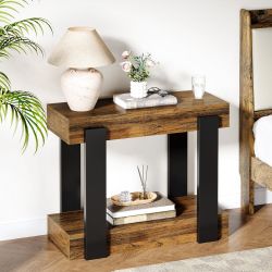2-tier end table