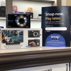 Minolta MND23 Selfie Shot Camera (Located In Downey, CA)