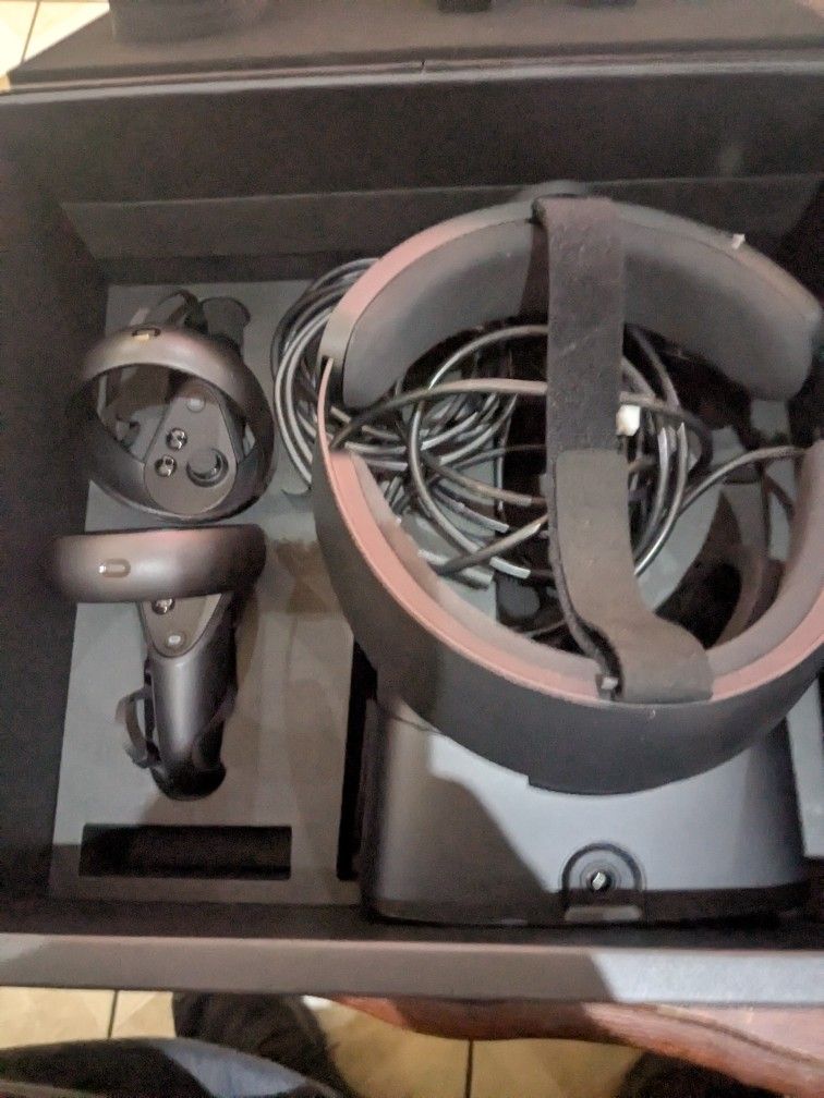 Oculus Rift S