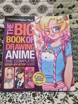 How to Draw Anime Book