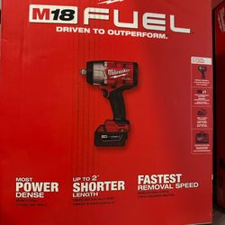 Milwaukee 1/2 High Torque Wrench
