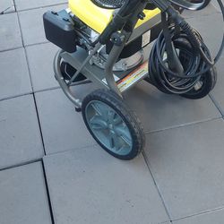 Pressure Washer 