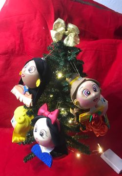 Esferas de Princesas